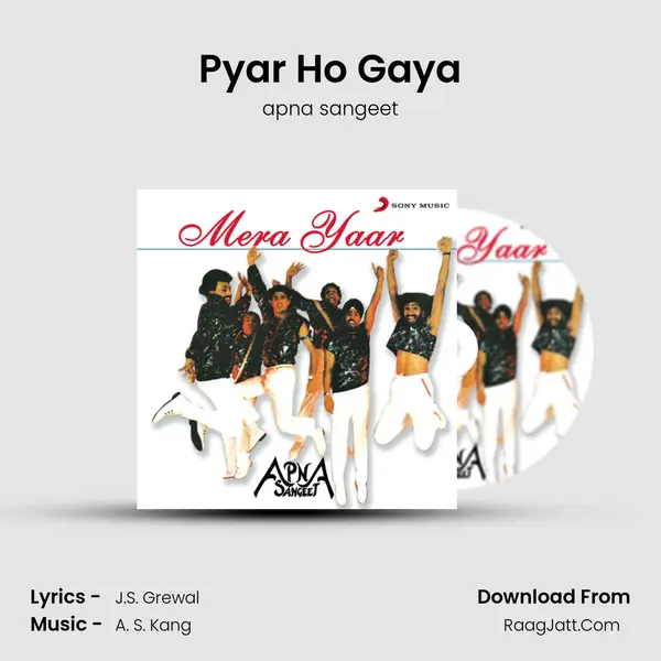 Pyar Ho Gaya MP3 Song by apna sangeet Cover