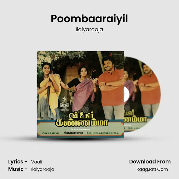 Poombaaraiyil MP3 Song by Ilaiyaraaja Cover