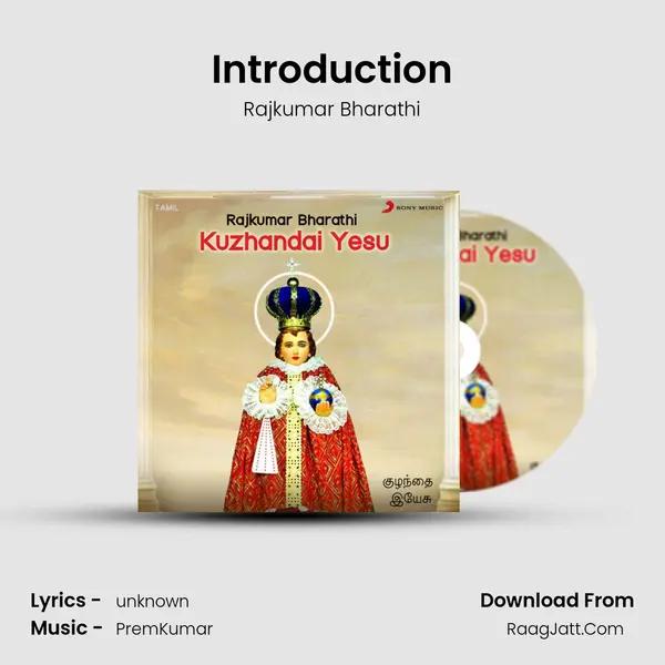 Introduction MP3 Song by Rajkumar Bharathi Cover