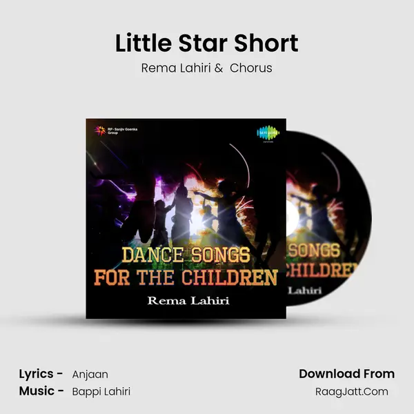 Little Star Short MP3 Song by Rema Lahiri Cover