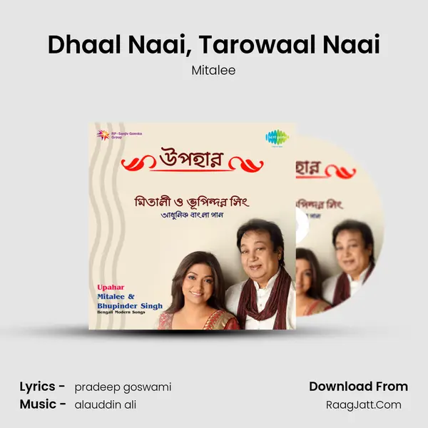 Dhaal Naai, Tarowaal Naai MP3 Song by Mitalee Cover