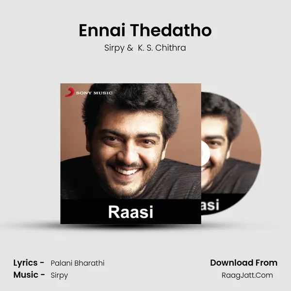Ennai Thedatho MP3 Song by Sirpy Cover