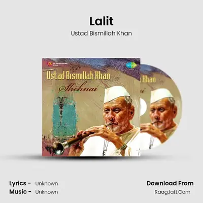 Shehnai By Ustad Bismillah Khan - Ustad Bismillah Khan