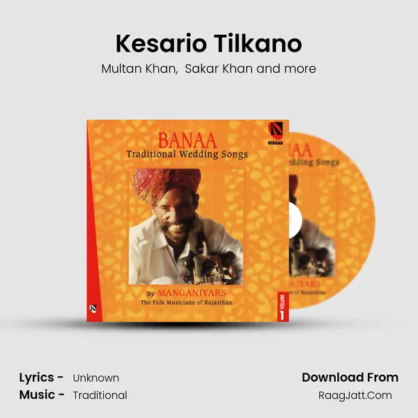 Kesario Tilkano mp3 song