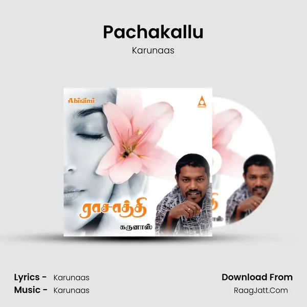 Pachakallu MP3 Song by Karunaas Cover