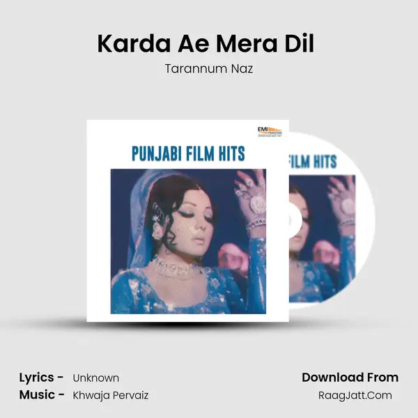 Karda Ae Mera Dil (From 