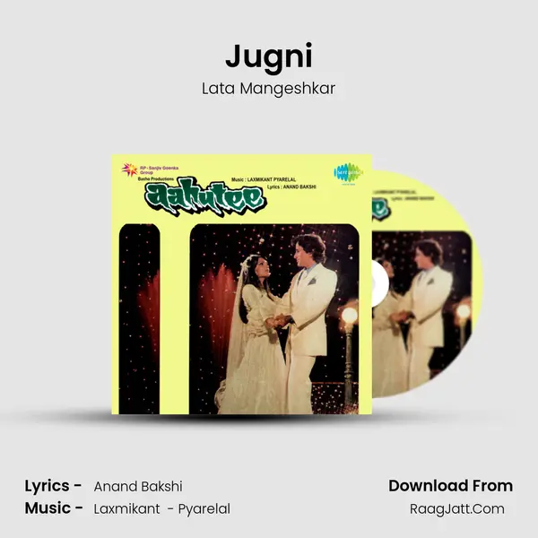 Jugni MP3 Song by Lata Mangeshkar Cover