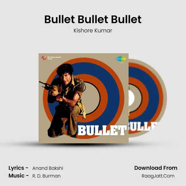 Bullet Bullet Bullet MP3 Song by Kishore Kumar Cover