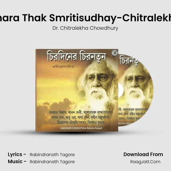 Bhara Thak Smritisudhay-Chitralekha Cover