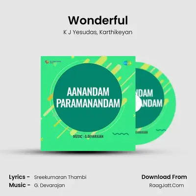 Wonderful MP3 Song by K J Yesudas Cover