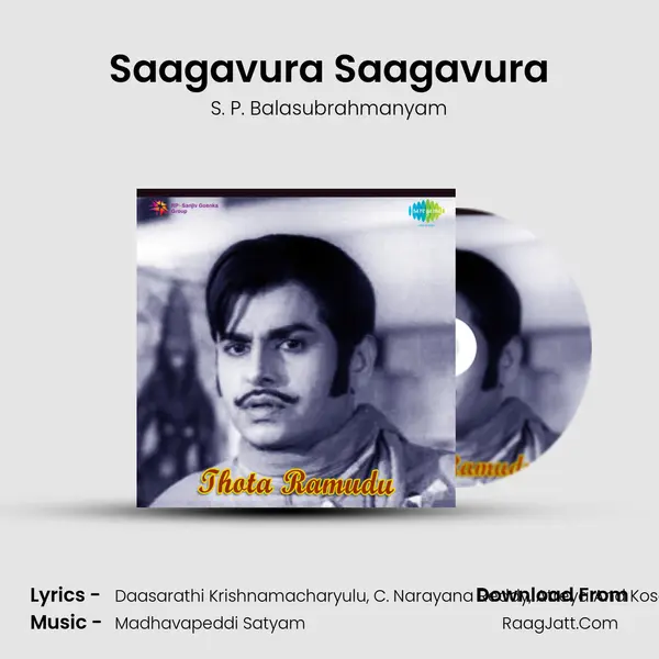 Saagavura Saagavura MP3 Song by S. P. Balasubrahmanyam Cover
