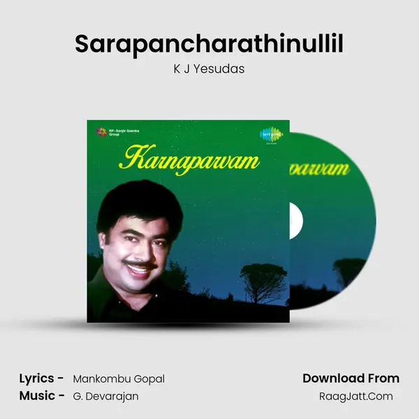 Sarapancharathinullil MP3 Song by K J Yesudas Cover