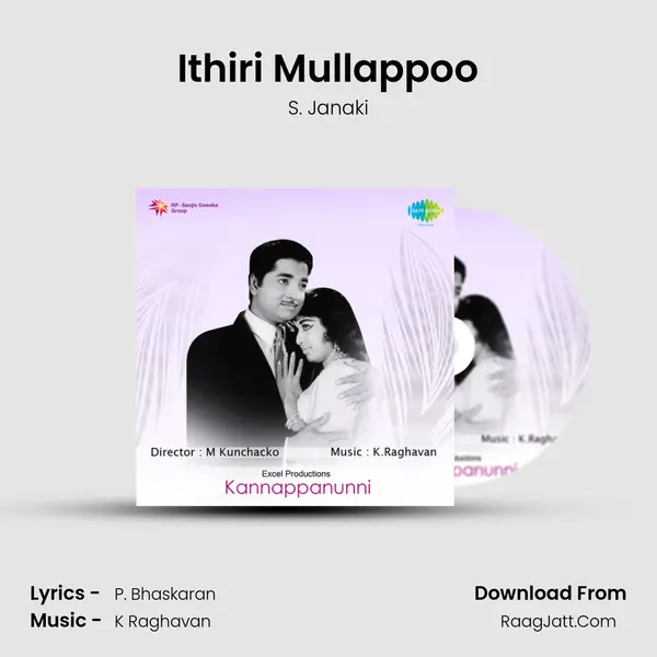 Ithiri Mullappoo MP3 Song by S. Janaki Cover
