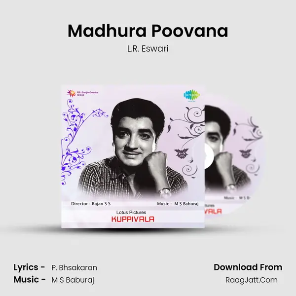 Madhura Poovana Cover