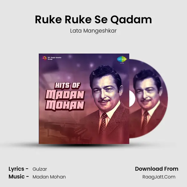 Ruke Ruke Se Qadam Cover
