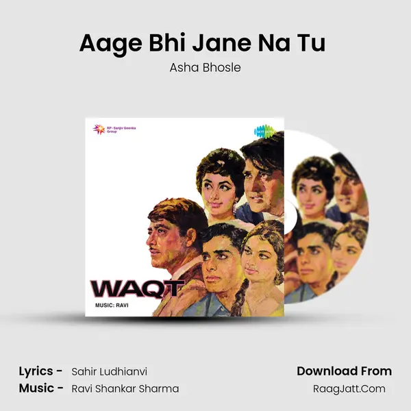 Aage Bhi Jane Na Tu (Part-2) Cover