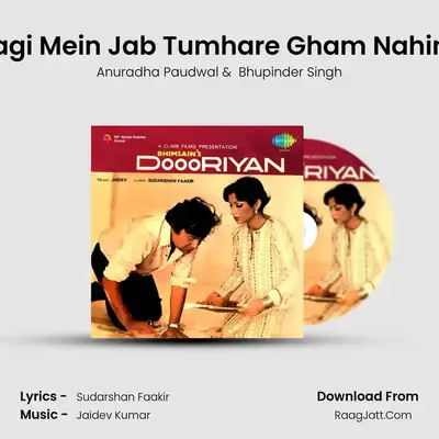 Zindagi Mein Jab Tumhare Gham Nahin The MP3 Song by Anuradha Paudwal Cover