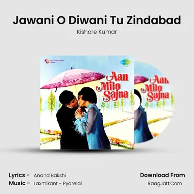 Jawani O Diwani Tu Zindabad Cover