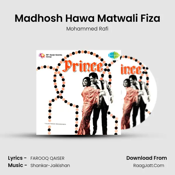 Madhosh Hawa Matwali Fiza MP3 Song by Mohammed Rafi Cover