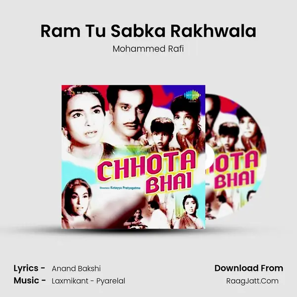 Ram Tu Sabka Rakhwala MP3 Song by Mohammed Rafi Cover