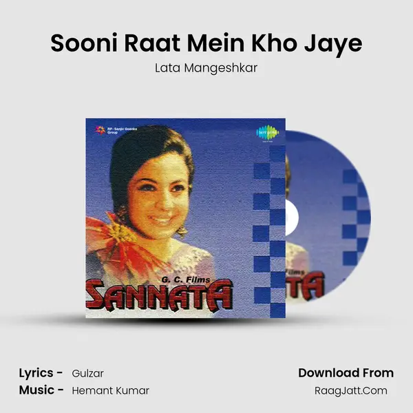 Sooni Raat Mein Kho Jaye MP3 Song by Lata Mangeshkar Cover