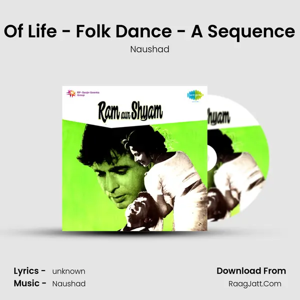 Pleasures Of Life - Folk Dance - A Sequence From Film Cover