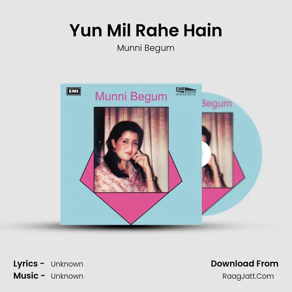 Yun Mil Rahe Hain MP3 Song by Munni Begum Cover