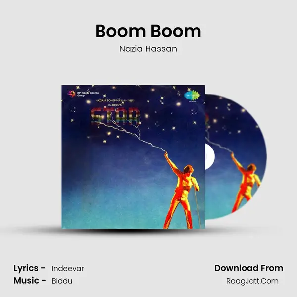 Boom Boom MP3 Song by Nazia Hassan Cover