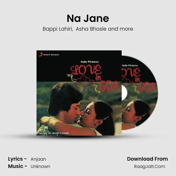 Na Jane MP3 Song by Bappi Lahiri Cover