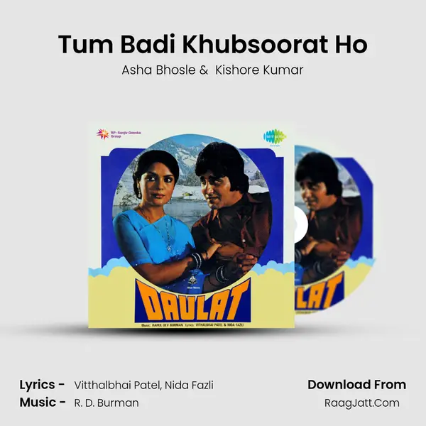 Tum Badi Khubsoorat Ho MP3 Song by Asha Bhosle Cover