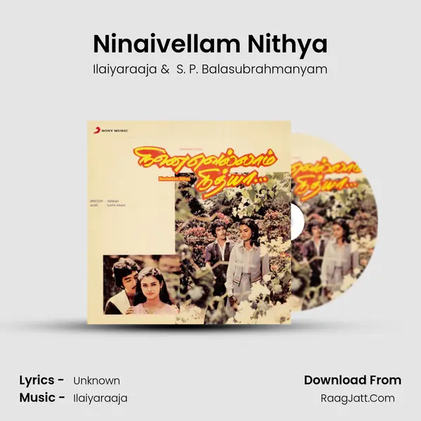 Ninaivellam Nithya MP3 Song by Ilaiyaraaja Cover