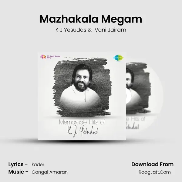 Mazhakala Megam MP3 Song by K J Yesudas Cover