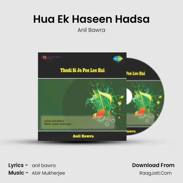Hua Ek Haseen Hadsa MP3 Song by Anil Bawra Cover