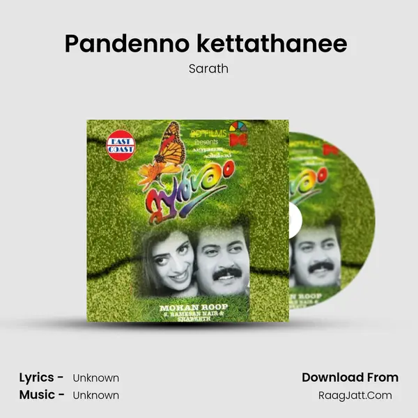 Pandenno kettathanee (M) MP3 Song by Sarath Cover