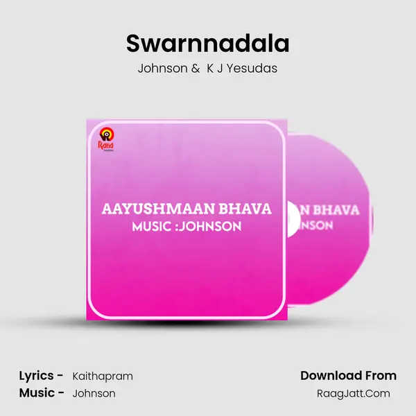 Swarnnadala MP3 Song by Johnson Cover