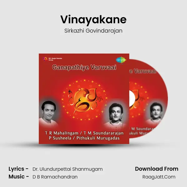 Vinayakane MP3 Song by Sirkazhi Govindarajan Cover
