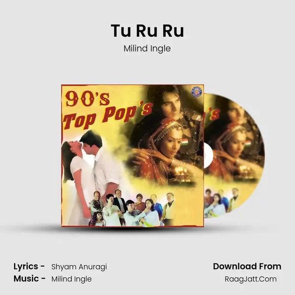Tu Ru Ru Cover