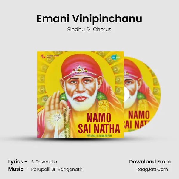 Emani Vinipinchanu MP3 Song by Sindhu Cover
