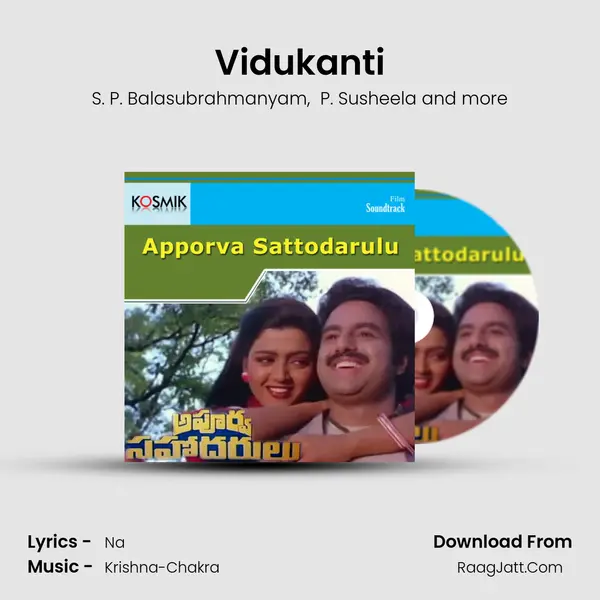 Vidukanti MP3 Song by S. P. Balasubrahmanyam Cover