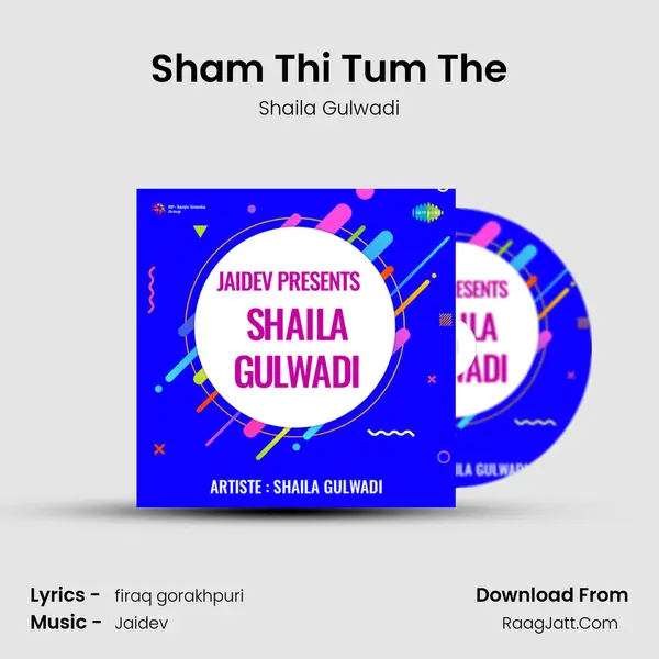 Sham Thi Tum The MP3 Song by Shaila Gulwadi Cover
