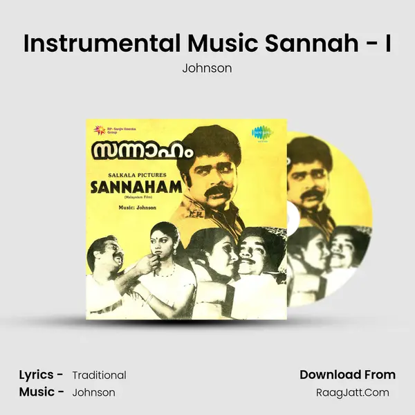 Instrumental Music Sannah - I MP3 Song by Johnson Cover