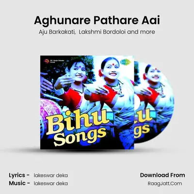 Aghunare Pathare Aai MP3 Song by Aju Barkakati Cover