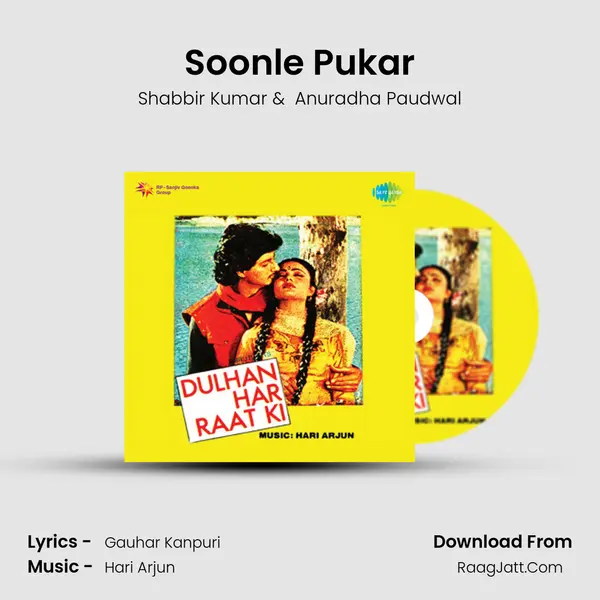 Soonle Pukar MP3 Song by Shabbir Kumar Cover