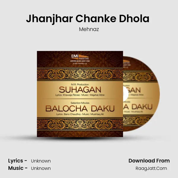 Jhanjhar Chanke Dhola (From 
