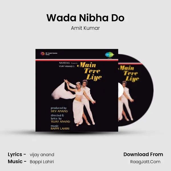 Wada Nibha Do MP3 Song by Amit Kumar Cover