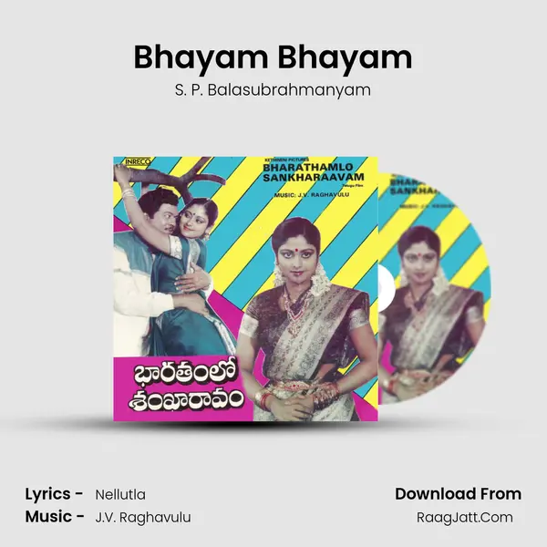Bhayam Bhayam MP3 Song by S. P. Balasubrahmanyam Cover