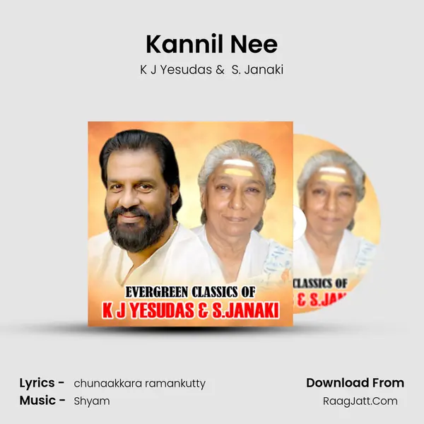 Kannil Nee MP3 Song by K J Yesudas Cover