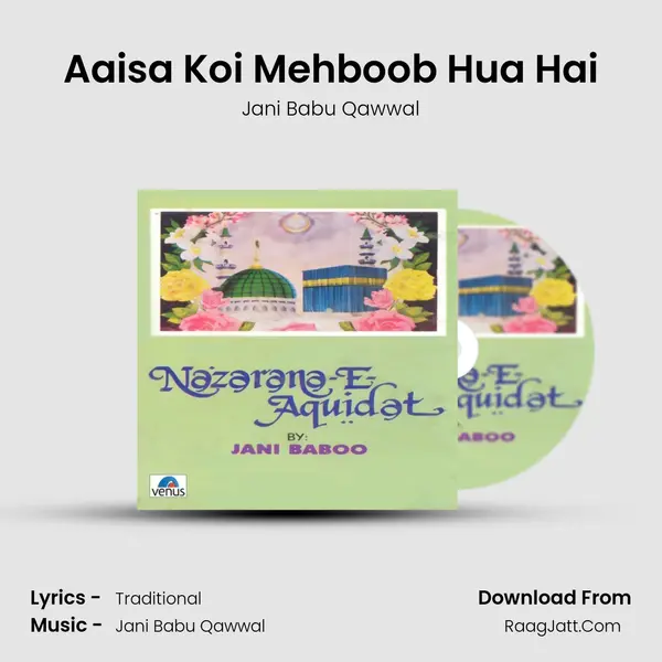 Aaisa Koi Mehboob Hua Hai MP3 Song by Jani Babu Qawwal Cover