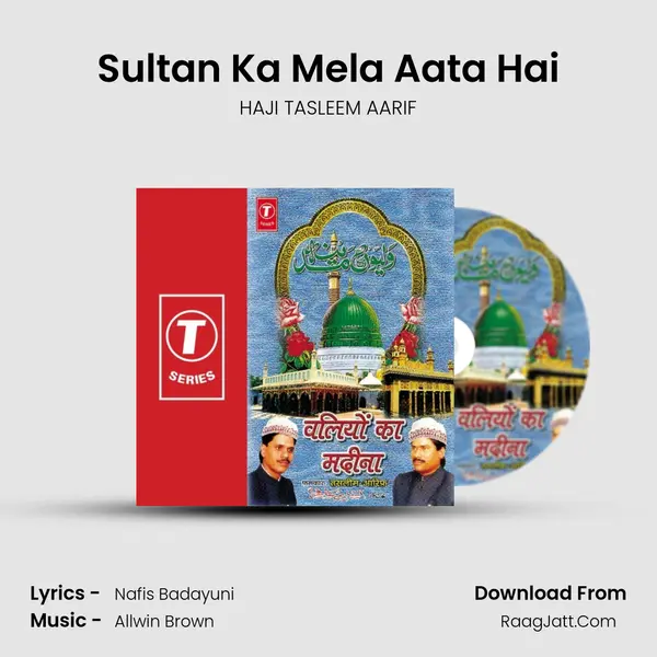Sultan Ka Mela Aata Hai MP3 Song by HAJI TASLEEM AARIF Cover