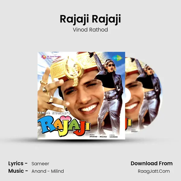 Rajaji Rajaji MP3 Song by Vinod Rathod Cover